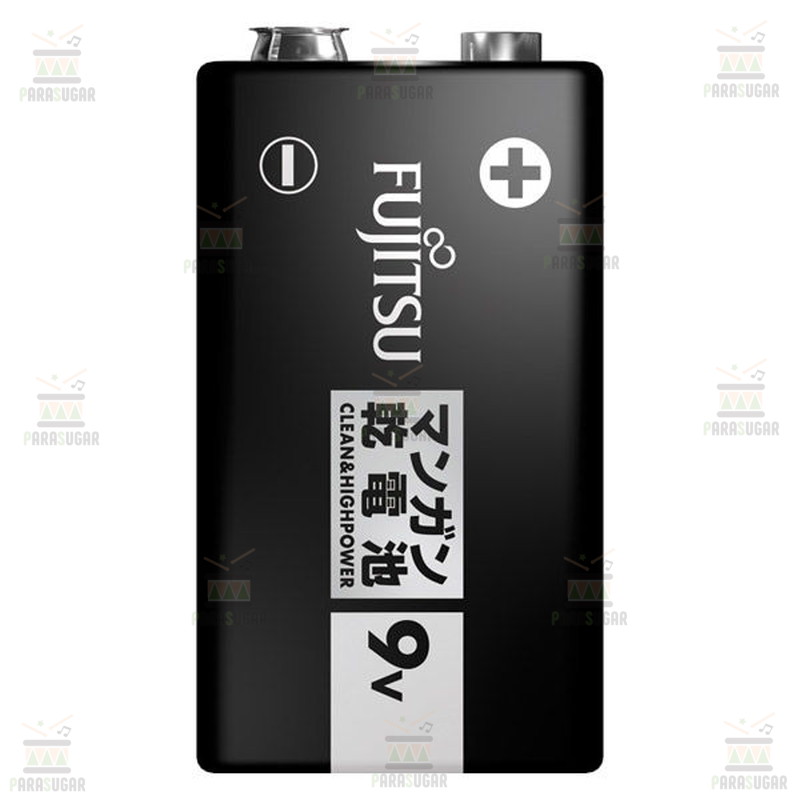 メーカー：富士通 乾電池タイプ：マンガン乾電池 電池サイズ：9V形