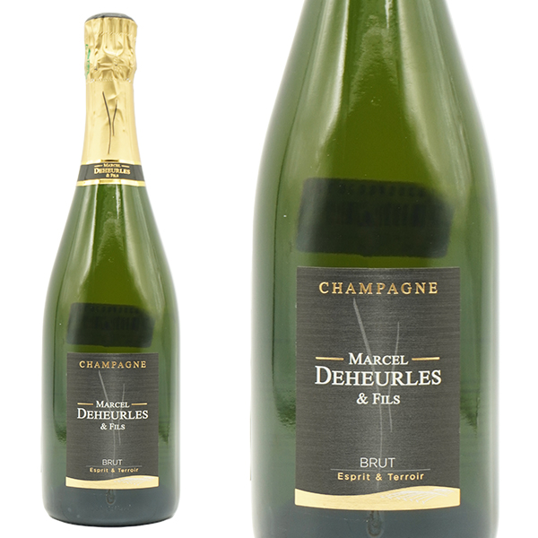 マルセル ドゥウールル シャンパーニュ ブリュット レゼルヴ R.M 生産者元詰 ブノワ ドゥールル家 750ml フランス シャンパーニュ