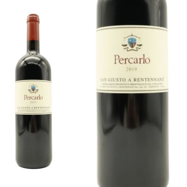 ペルカルロ 2020 蔵出し品 サンジュースト ア レンテンナーノ元詰(マルティーニ ディ シガラ) ワインアドヴォケイト誌驚異の96+点獲得 自然派