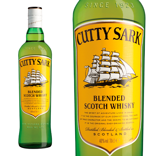 【正規品】カティサーク オリジナル ブレンデッド スコッチ ウイスキー 700ml 40% カティーサーク