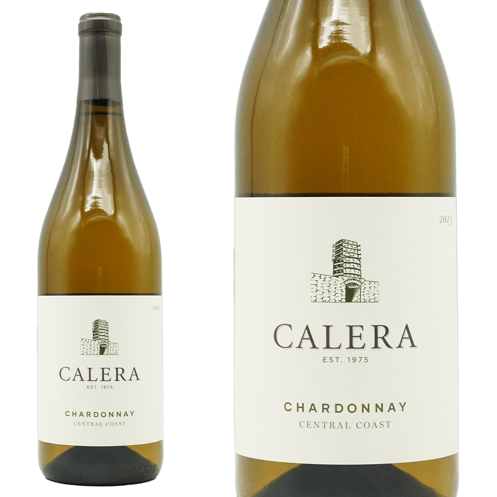 カレラ セントラル コースト シャルドネ 2023 フレンチオーク樽で10ヶ月熟成 カレラ ワイン カンパニー (カレラ ジャンセン)