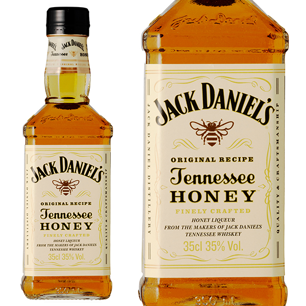 【正規品】ジャック ダニエル テネシー ハニー ハニーリキュール 350ml 35%