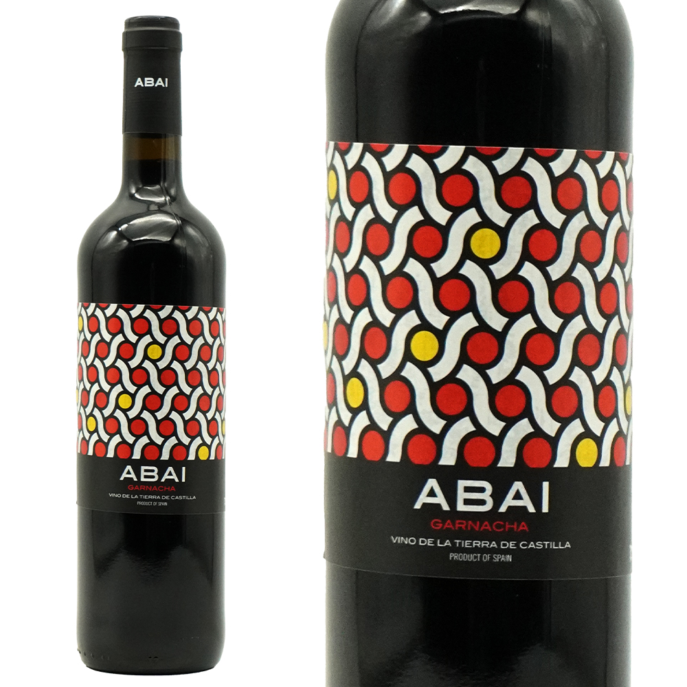 アバイ ガルナッチャ 2023 ボデガス アバイ スペイン カスティーリャ ラ マンチャ