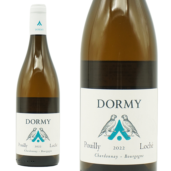 プイィ ロシェ オリジン 2022 蔵出し作品 ドメーヌ ドルミィ元詰(オリヴィエ パヴィオ家) AOCプイィ ロシェ 自然派