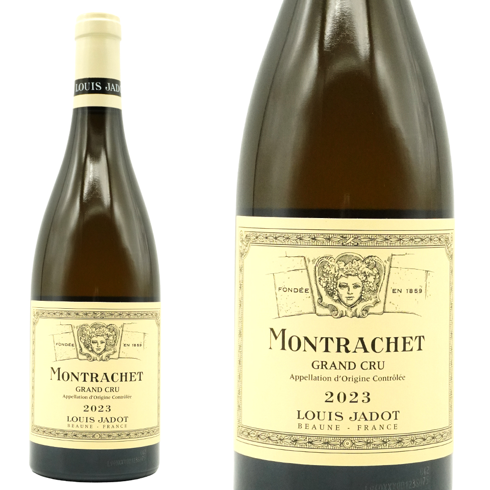 モンラッシェ グラン クリュ 特級 2023 蔵出し品 ルイ ジャド社 AOCモンラッシェ グラン クリュ 特級 正規代理店輸入品 WA93-95点