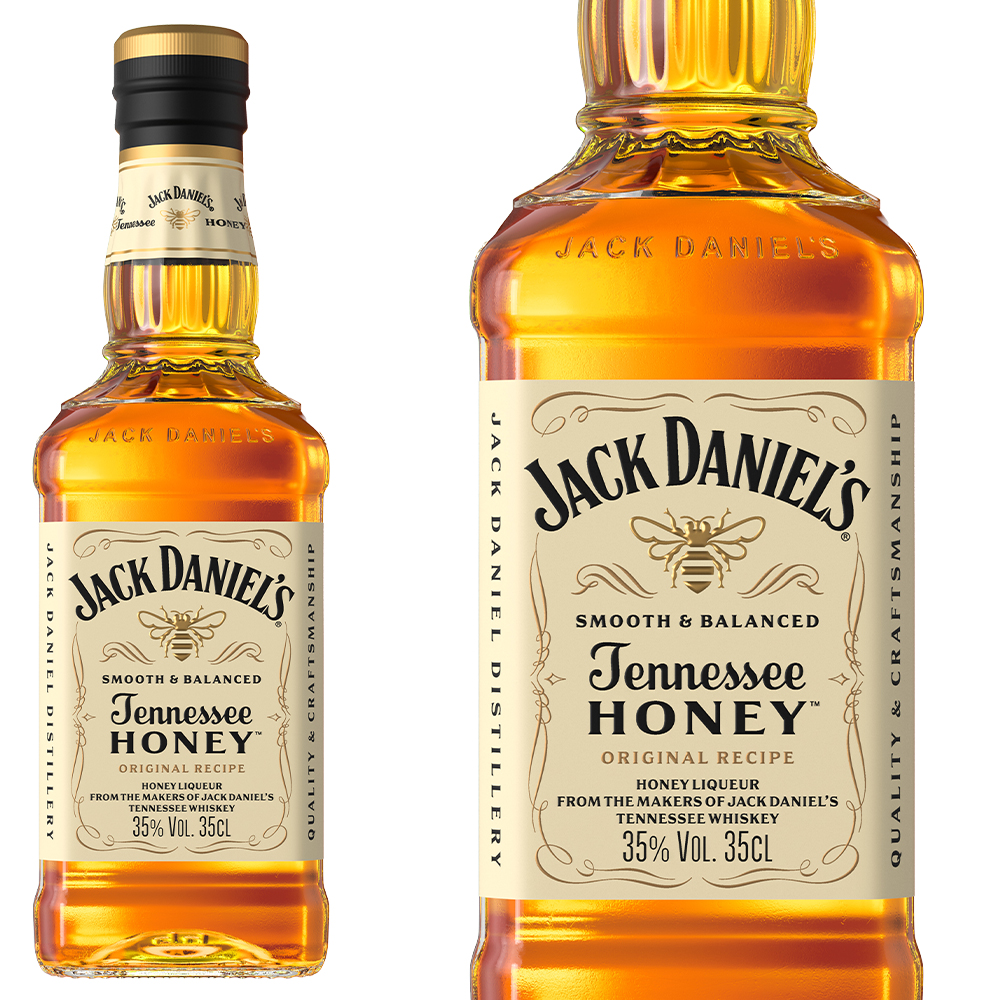 【正規品】ジャック ダニエル テネシー ハニー ハニーリキュール 350ml 35％