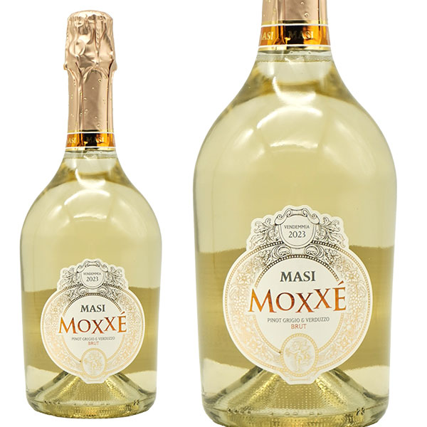 マァジ モクセ ブリュット ミレジマート 2023 マァジ社 スプマンテ ブリュット 正規品 白 泡 辛口