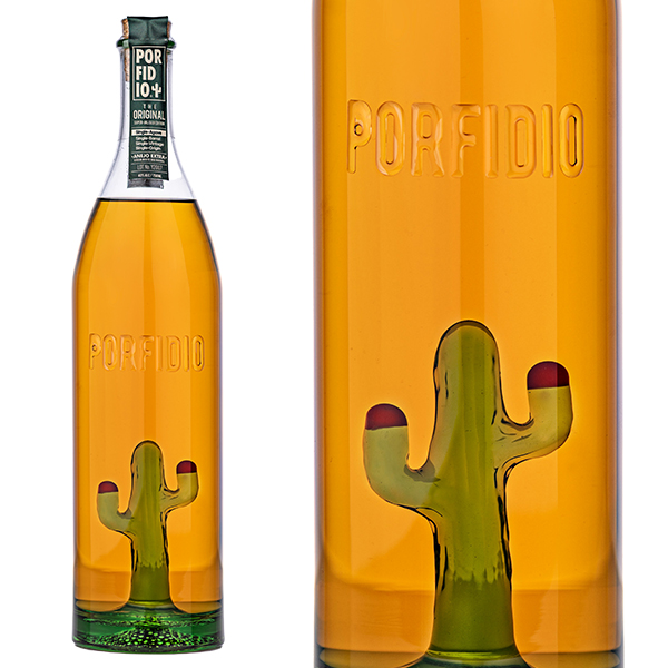 【正規品】ポルフィディオ スーパーハリスコ アネホ テキーラ 750ml 40％