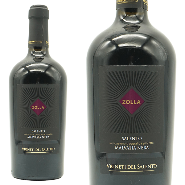 ゾッラ マルヴァジア ネーラ 2022 ヴィニエティ デル サレント社 ファルネーゼ IGPサレント(プーリア)