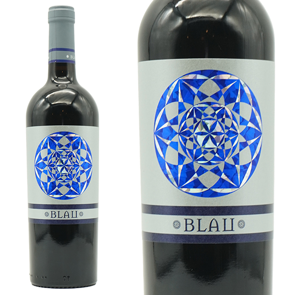 ブラウ 2021年 セラーズ・カン・ブラウ DOモンサン 750ml (スペイン 赤ワイン)