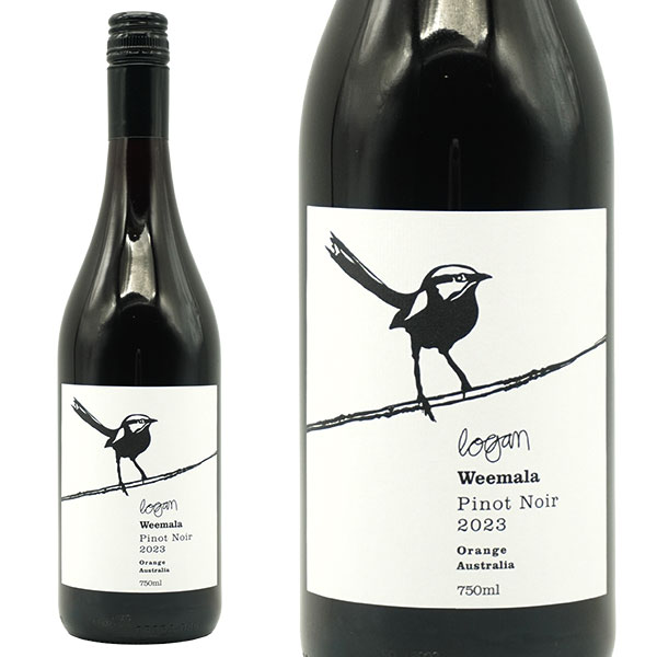 ローガン ワインズ ウィマーラ ピノ ノワール 2023年 ハンガリー産オーク樽熟成 オーストラリア ヤラ ヴァレーG.I ピノ ノワール100%