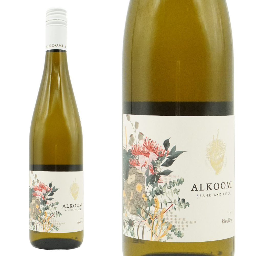 グレイジング コレクション リースリング 2024 アルクーミ サンディ＆ロブ ヘイレット 西オーストラリア最高5つ星ワイナリー選出