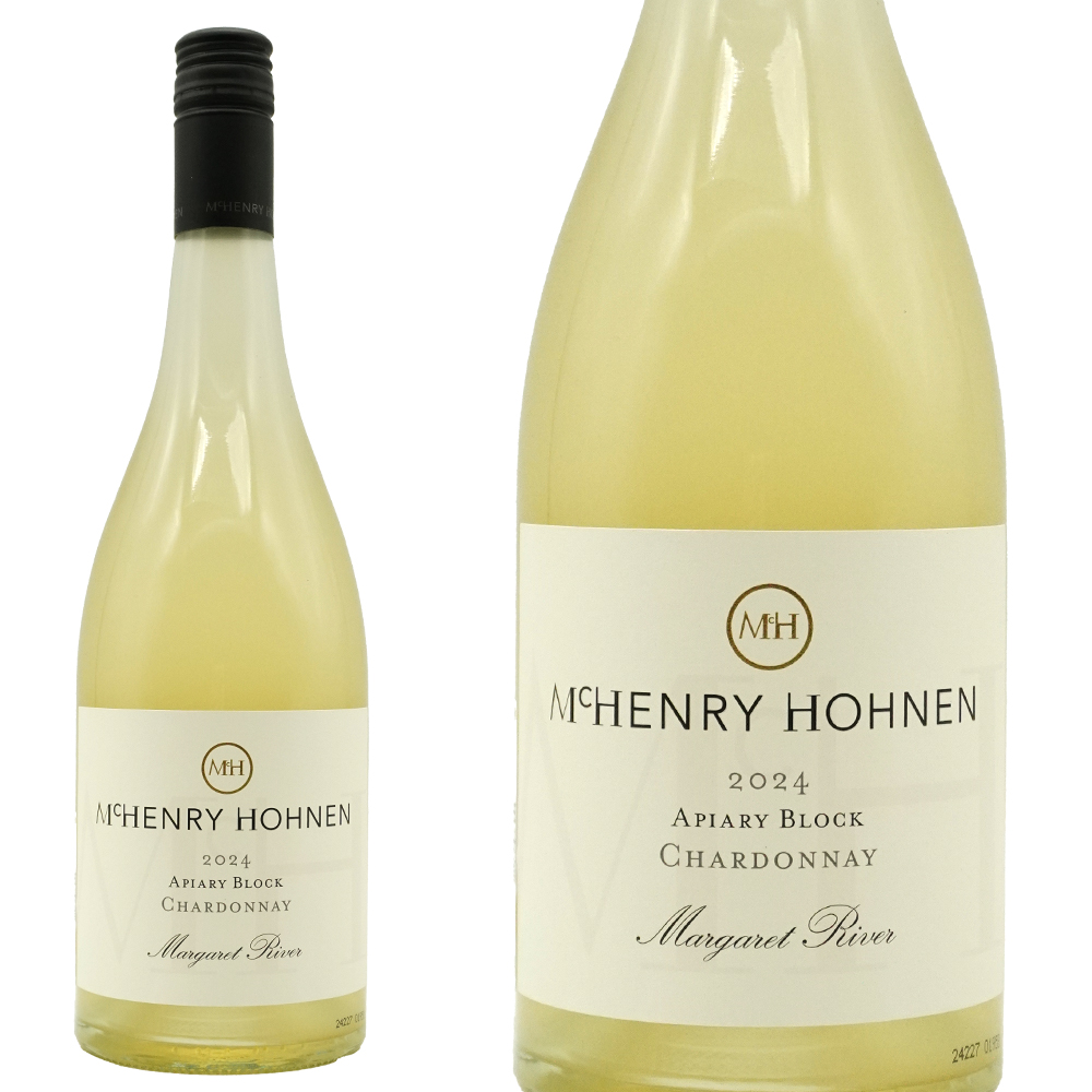 マックヘンリー ホーネン アピアリー ブロック シャルドネ 2024 マックヘンリー ホーネン マーガレットリヴァー 西オーストラリア 辛口 白ワイン