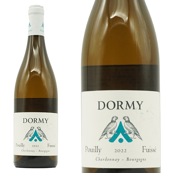 プイィ フュイッセ  レジェンド(伝説) 2022 蔵出し限定作品ドメーヌ ドルミィ元詰 AOCプイィ フュイッセ 自然派 ビオロジック 白 辛口