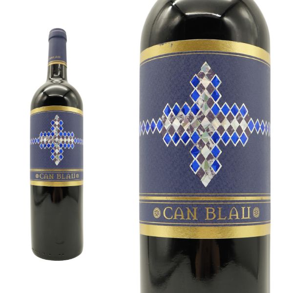 カン・ブラウ 2021年 セラーズ・カン・ブラウ 750ml (スペイン 赤ワイン)