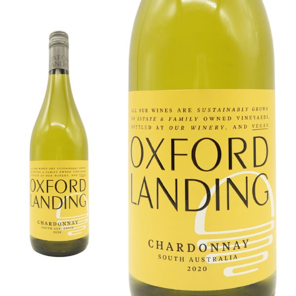 ヤルンバ オックスフォード ランディング エステート シャルドネ[2020]年 サウス オーストラリア