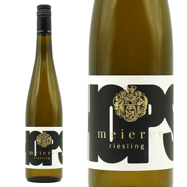 マイアーラー リースリング ホップス NV ワイングート マイアーラ(8代目当主 マティアス マイアーラー家)元詰 リースリング種100%