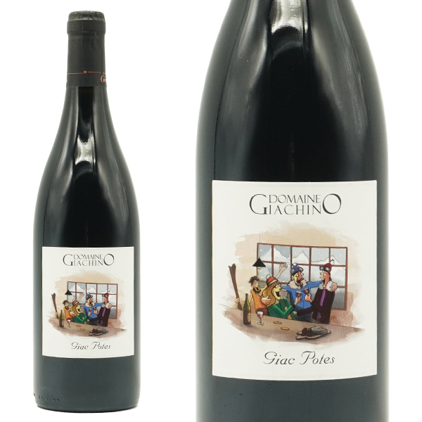 ジャック ポット 2021 蔵出し限定品 ドメーヌ ジャキーノ(フレデリック ジャキーノ家)元詰 AOCヴァン ド サヴォワ モンドゥーズ 自然派