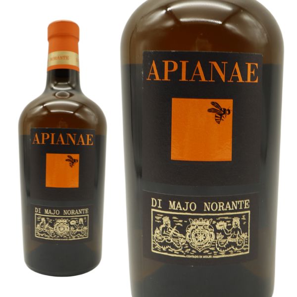 アピアナーエ 2016年 ディ・マーヨ・ノランテ 500ml (イタリア 白ワイン) 家飲み