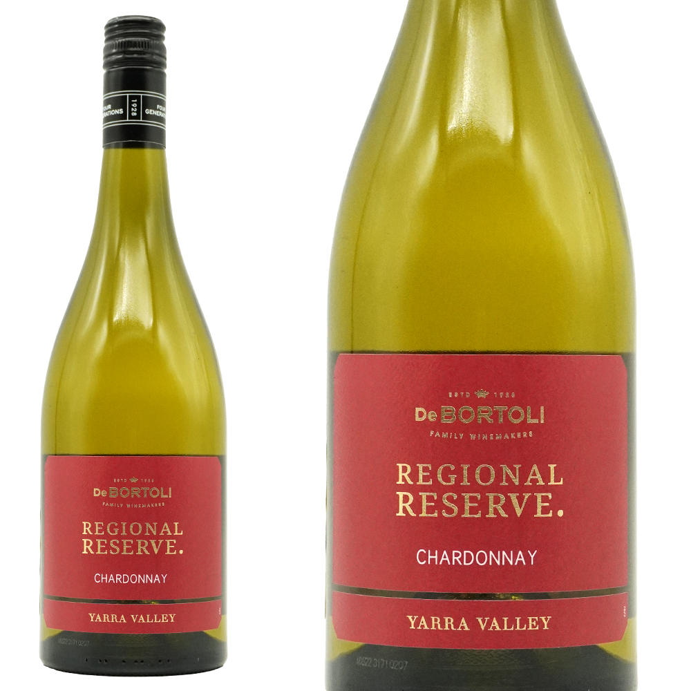 デ ボルトリ リージョナル リザーブ シャルドネ 2024 デ ボルトリ社 オーストラリア 白ワイン 750ml