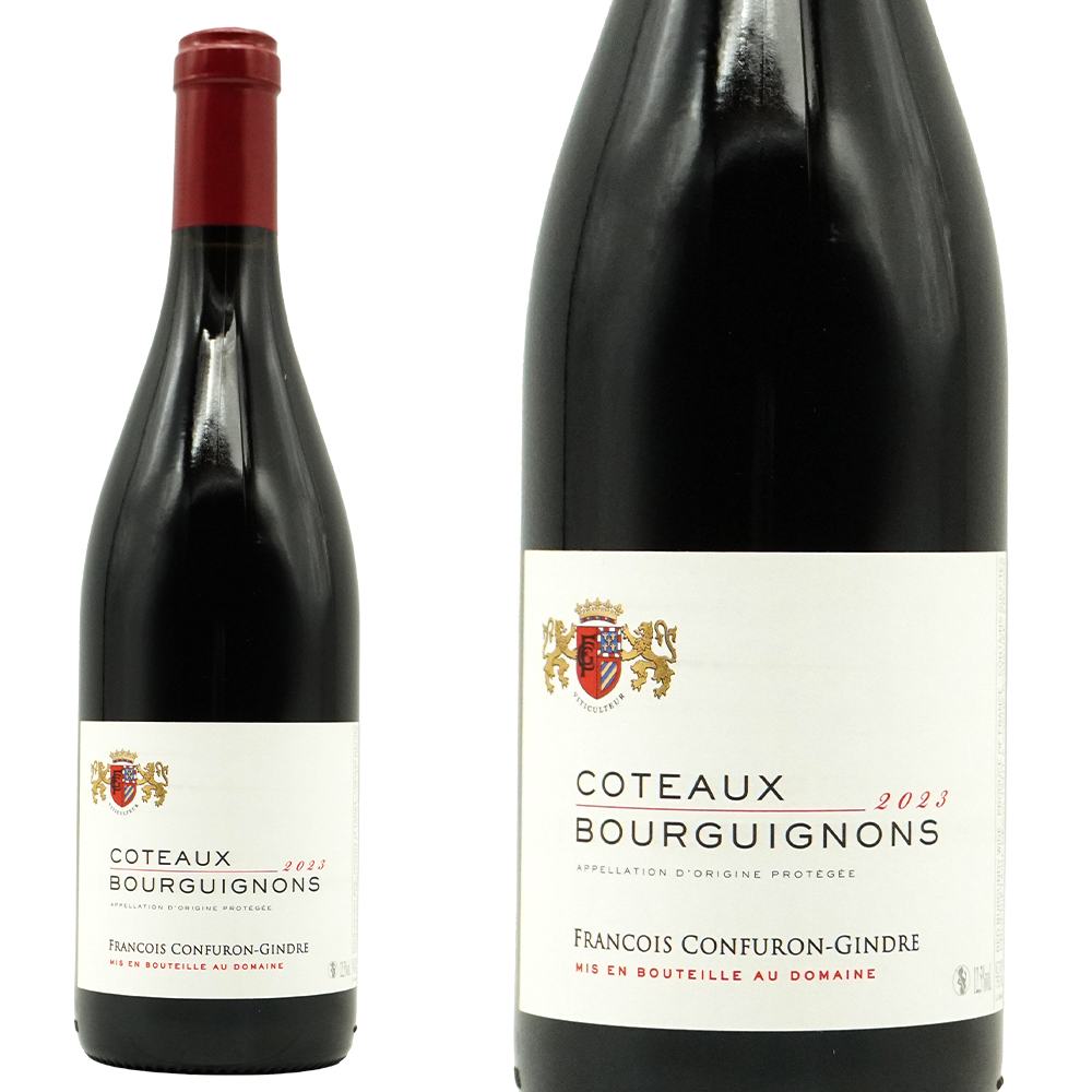 コトー ブルギニョン ルージュ 2023 蔵出し限定品 ドメーヌ フランソワ コンフュロン ジャンドル元詰 ヴォーヌ ロマネ村のピノノワール90%使用