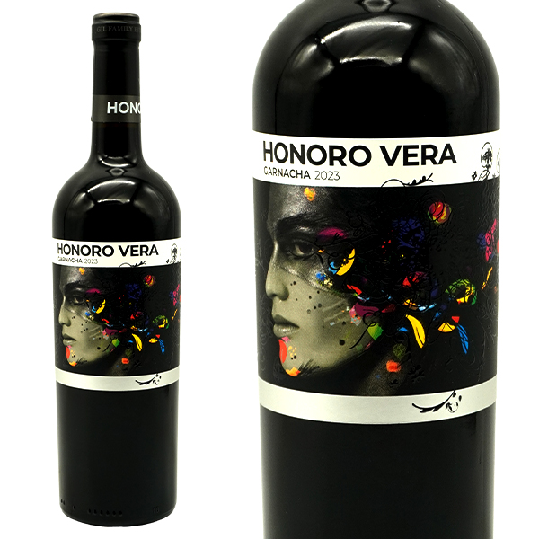 オノロ・ベラ 2023年 ボデガス・アテカ 750ml (スペイン 赤ワイン)