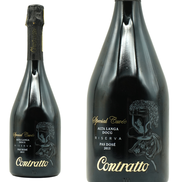 コントラット リゼルヴァ スペシャル キュヴェ アルタ ランガ パドゼ ミレジマート 2015 蔵出し作品 コントラット社 アルタ ランガ リセルヴァ
