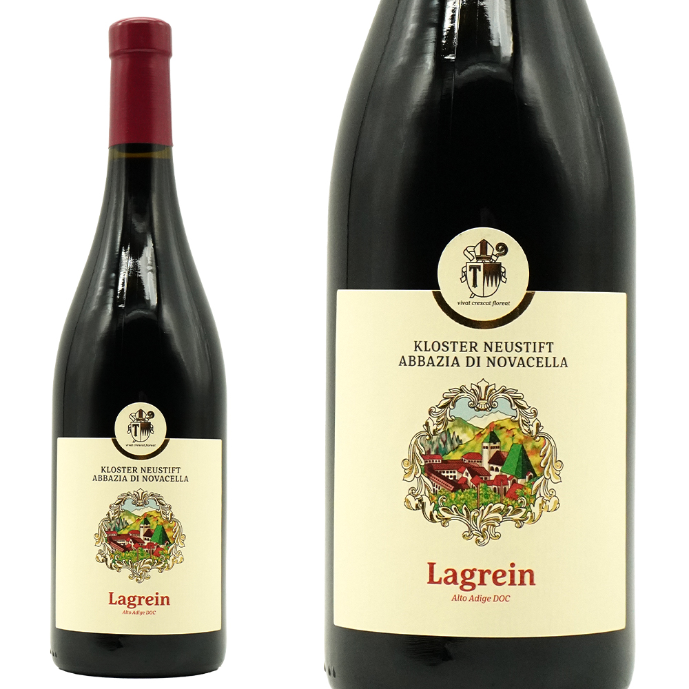 ラグレイン 2024 アバツィア ディ ノヴァチェッラ元詰 D.O.C.アルト アディジェ ヴァッレ イサルコ ラグレイン JS90点 (2022年)