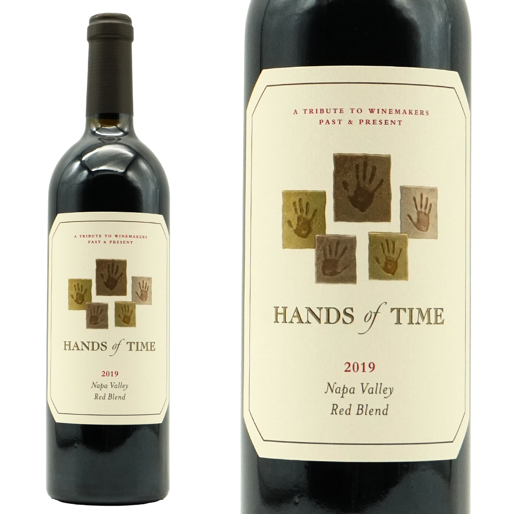 スタッグス リープ ワイン セラーズ ハンズ オブ タイム レッド ブレンド 2019 蔵出し品 スタッグス リープ ワイン セラーズ 正規品