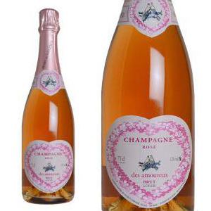 アンリ ド ヴォージャンシー シャンパーニュ ロゼ キュヴェ デ ザムルー (オーナー パスカル アンリ家) アンリ ド ヴォージャンシー AOCシャンパーニュ