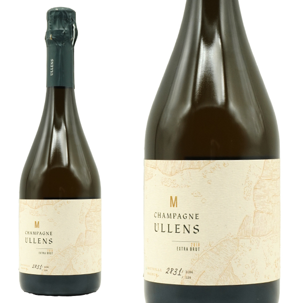 ユランス シャンパーニュ M(エム) ブラン ド ノワール ミレジメ 2018 生産者元詰(ドメーヌ ド マルジリー)(マキシム ユランス家)