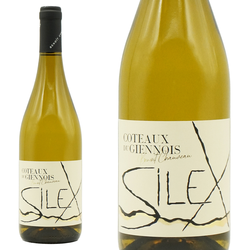 コトー デュ ジェノワ シレックス ブラン 2024 ブノワ ショヴォー AOCコトー デュ ジェノワ フランス 白ワイン ワイン 辛口 750ml
