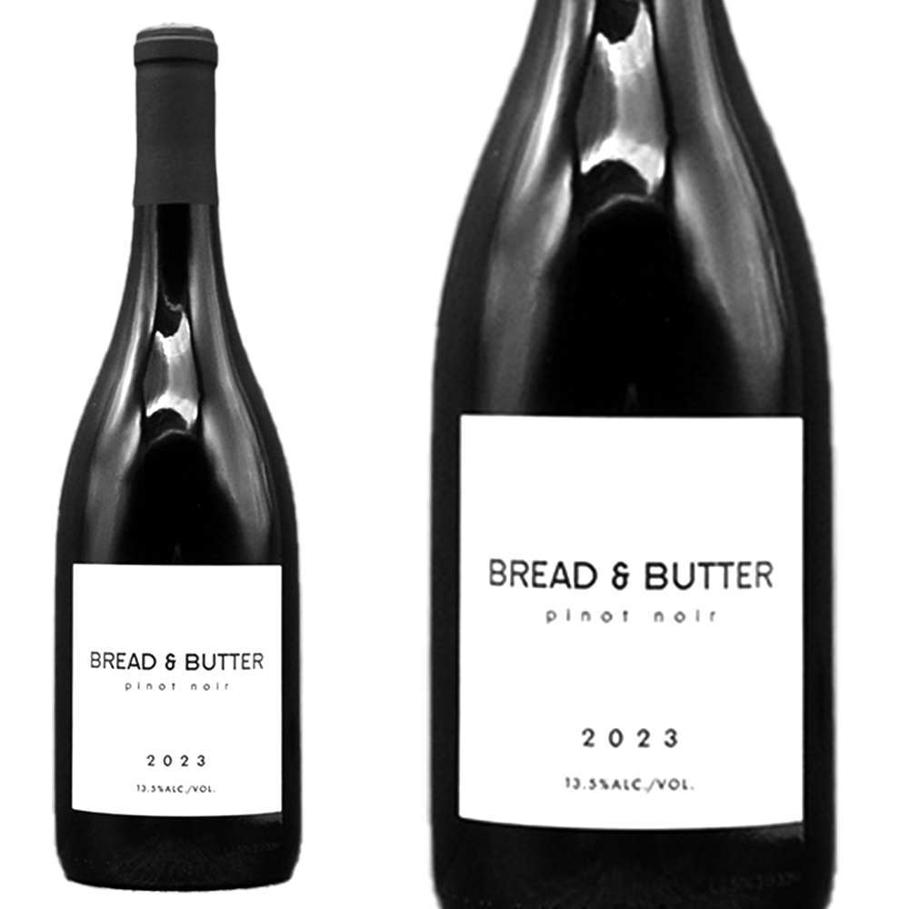 ブレッド＆バター ピノ ノワール 2024 ソノマ カウンティ＆カーネロスAVA＆モントレー カウンティ＆アロヨセコAVA ピノ ノワール 正規品