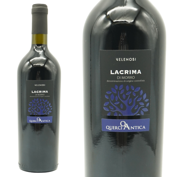 ラクリマ・ディ・モッロ・ダルバ 2022年 ヴェレノージ社 750ml （イタリア 赤ワイン）