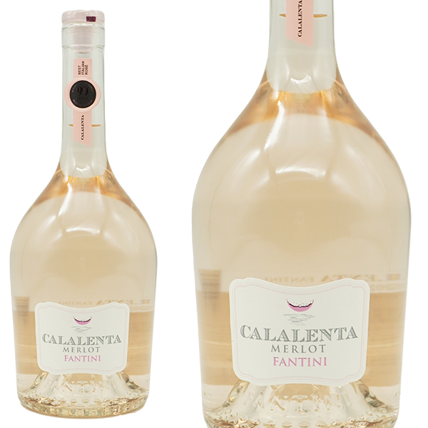 ファルネーゼ カラレンタ ロザート (ロゼ) ヴィンテージ 2023 メルロ種100％ アブルッツオ ロゼワイン