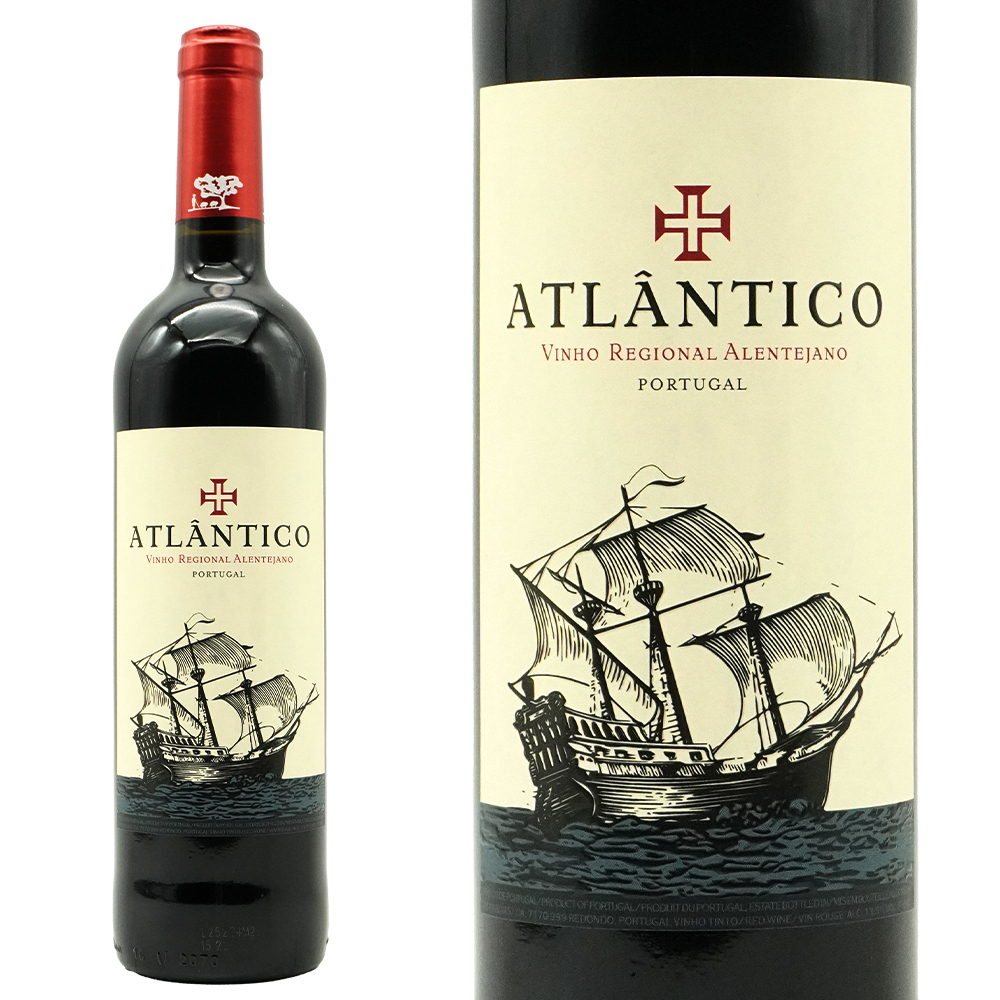 アトランティコ[2023]年 オーク樽熟成 アレクシャンドレ レウヴァス元詰