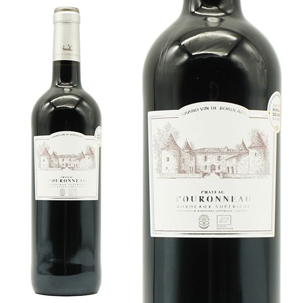 シャトー・クロノー 2022年 AOCボルドー シューペリュール （赤ワイン・フランス）