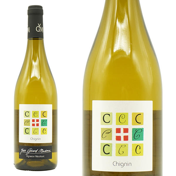 ヴァン ド サヴォワ シニャン2022 イヴ ジラール マドゥ(ヴィニョーブル ド ラ ピエール) AOCヴァン ド サヴォワ (クリュ) シニャン フランス 白ワイン