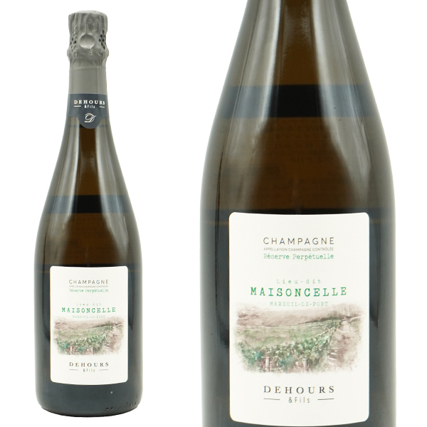 ドゥウール エ フィス シャンパーニュ メゾンセル (リュー ディー)(単一畑100%キュヴェ) NV コレクシオン シリーズ