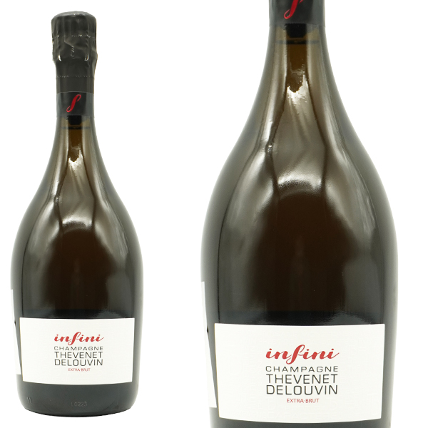 テヴネ ドルーヴァン シャンパーニュ アンフィニ エクストラ ブリュット 金賞受賞酒 シャンパーニュ