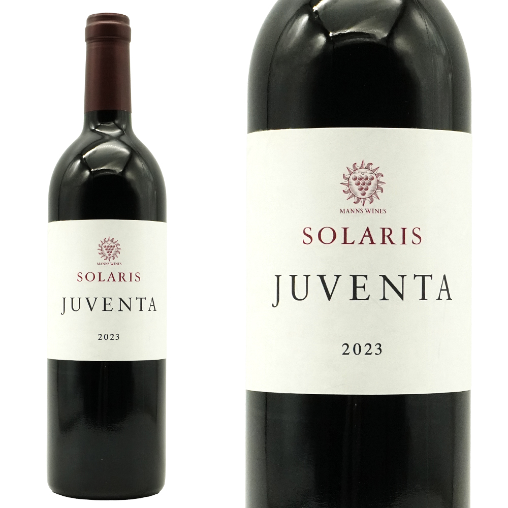 ソラリス ユヴェンタ 2020 蔵出し元詰 マンズワイン 長野県内千曲川流域のマンズワイン管理畑 高級ソラリスのセカンド 日本ワイン