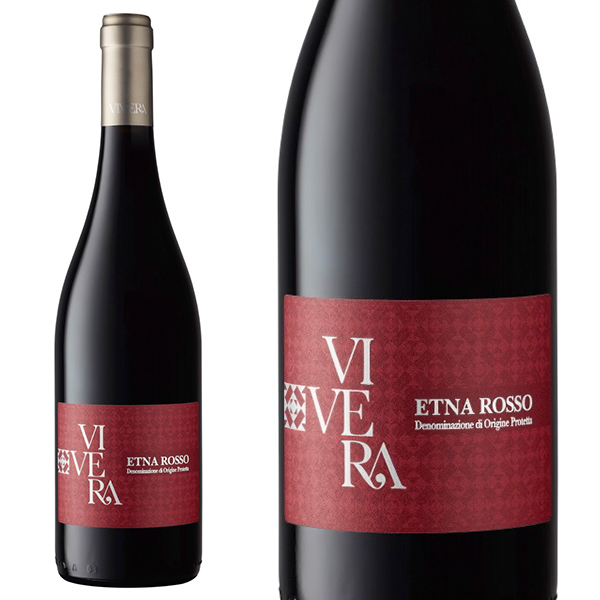 エトナ ロッソ 2021 ヴィヴェラ 750ml