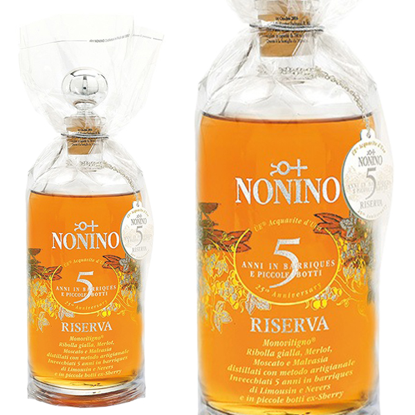 ウーエ 5年熟成 ノニーノ 700ml