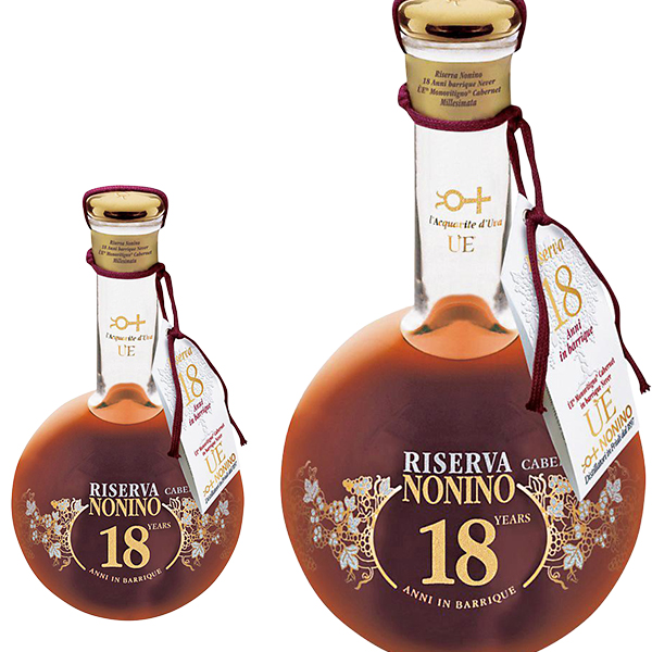 ウーエ 18年熟成 ノニーノ 700ml