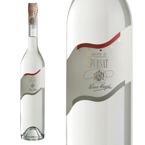 グラッパ ディ スフルサート ニーノ ネグリ 500ml