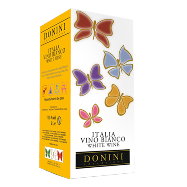 ドニーニ ビアンコ BIB 3L