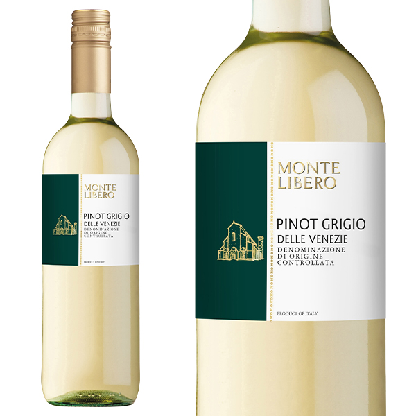 ピノ グリージオ デッレ ヴェネツィエ 2022 モンテリーベロ