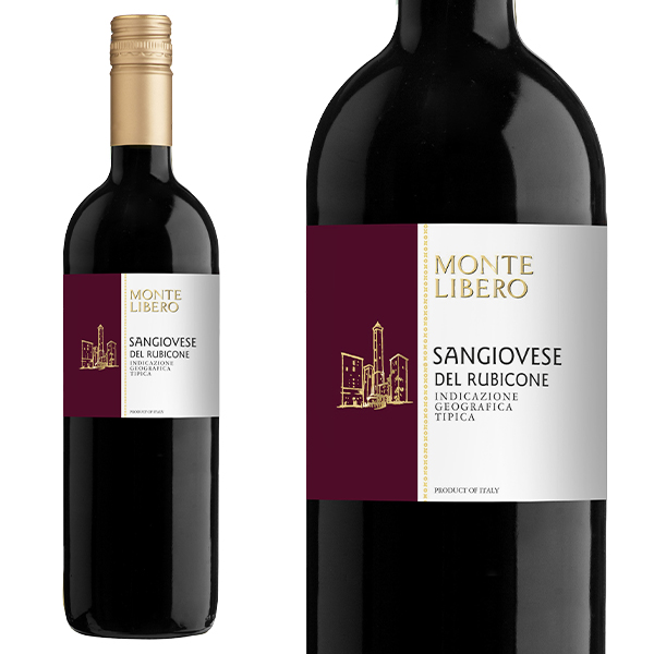 サンジョヴェーゼ 2023 モンテリーベロ 750ml