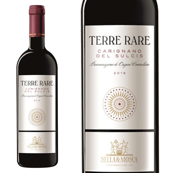 テッレラーレ カリニャーノ 2021 セッラ&モスカ 750ml