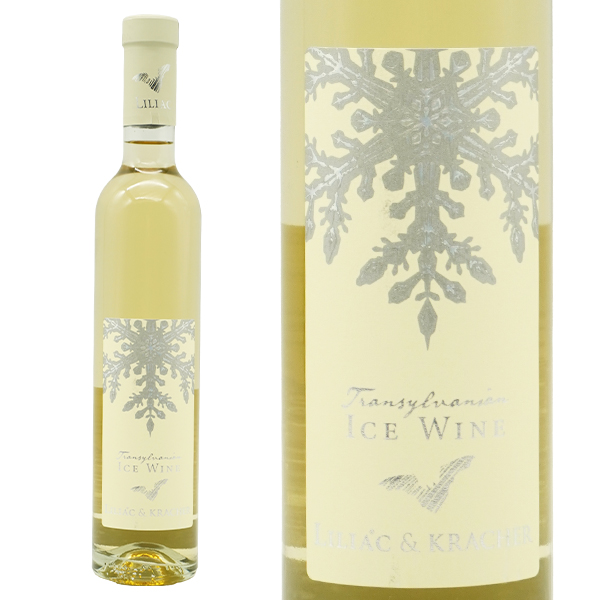 【ハーフサイズ】リリアック＆クラッハー アイスワイン 2023 リリアック＆クラッハー 残糖度驚異の189g/l 酸度:7.5/l (極甘口)